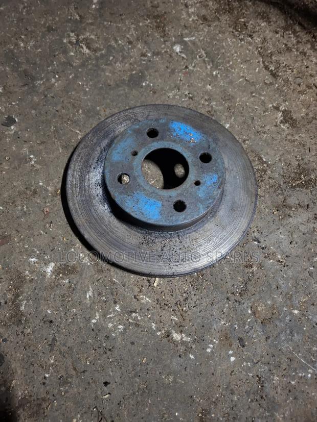 Front Disc Toyota Corolla E - thumbnail 3