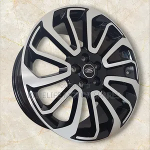 Size 19 Rims for Range Rover Evoque, Velar and Freelander 2.