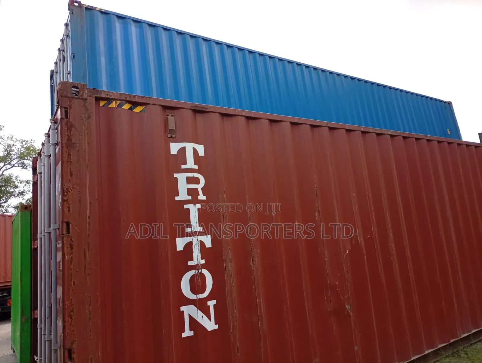 Containers for Sale
