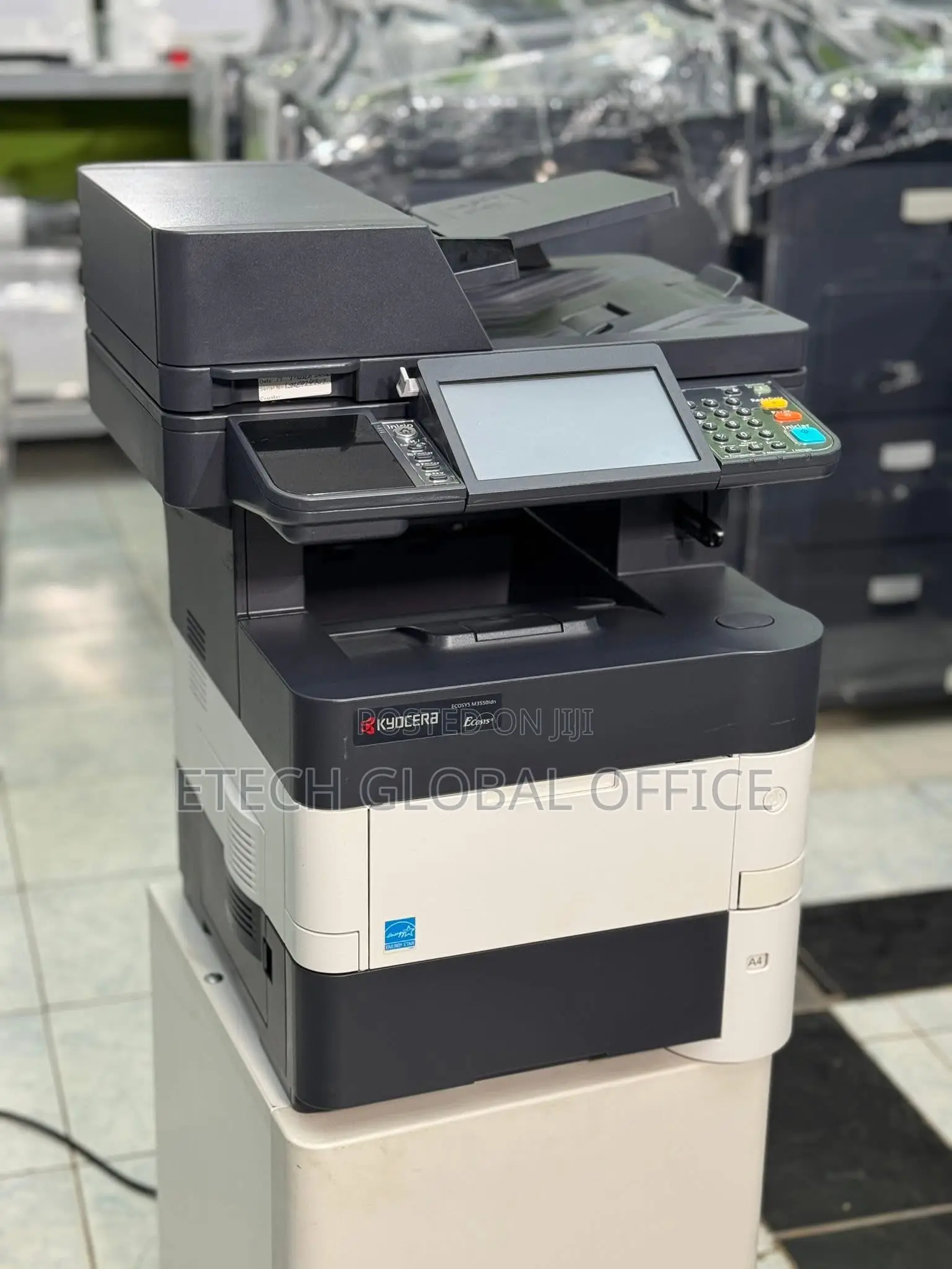 Kyocera ECOSYS M3550idn Multifunction Printer