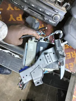 Inner Fusebox for Prado J150