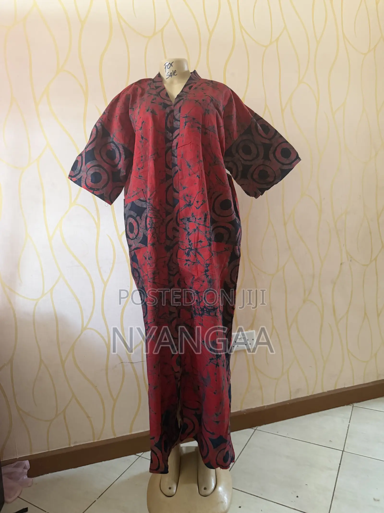 Batik Dresses