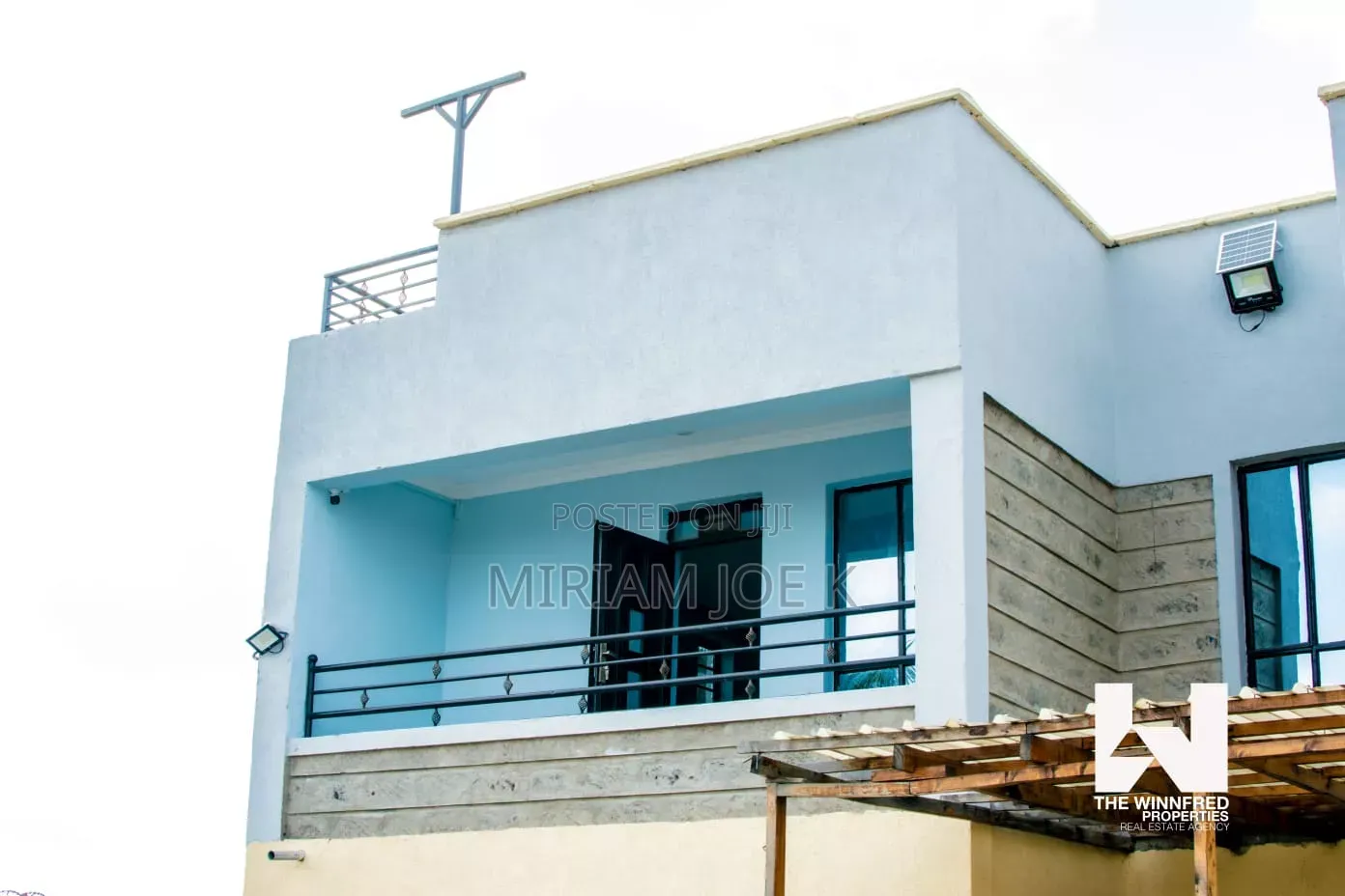 4bdrm Maisonette in Joska for rent