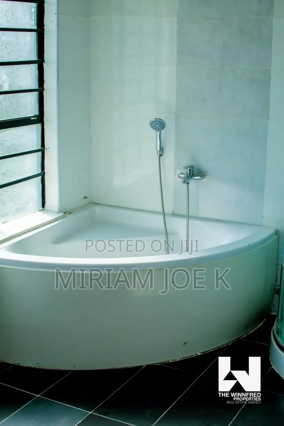 4bdrm Maisonette in Joska for rent