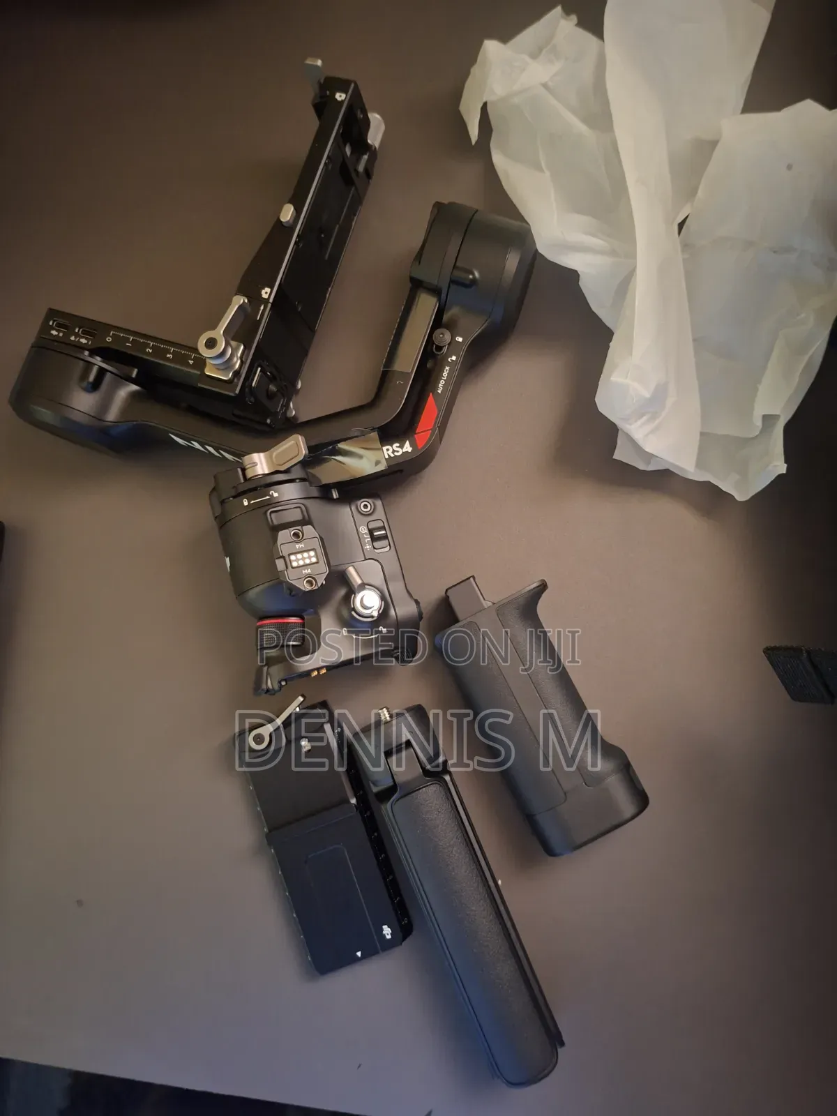 Dji Rs4 Gimbal