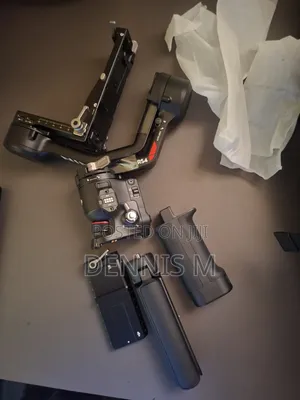 Dji Rs4 Gimbal