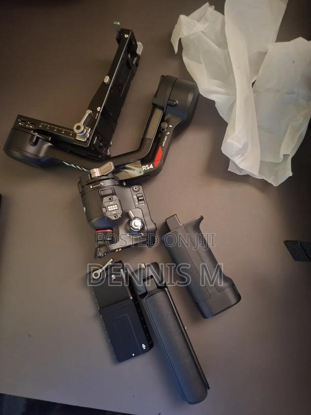 Dji Rs4 Gimbal