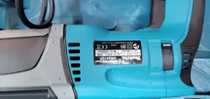Makita Heavy Duty Rotary Hammer Drill