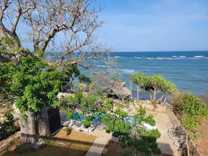 Furnished 3bdrm Villa in Munje, Diani for rent