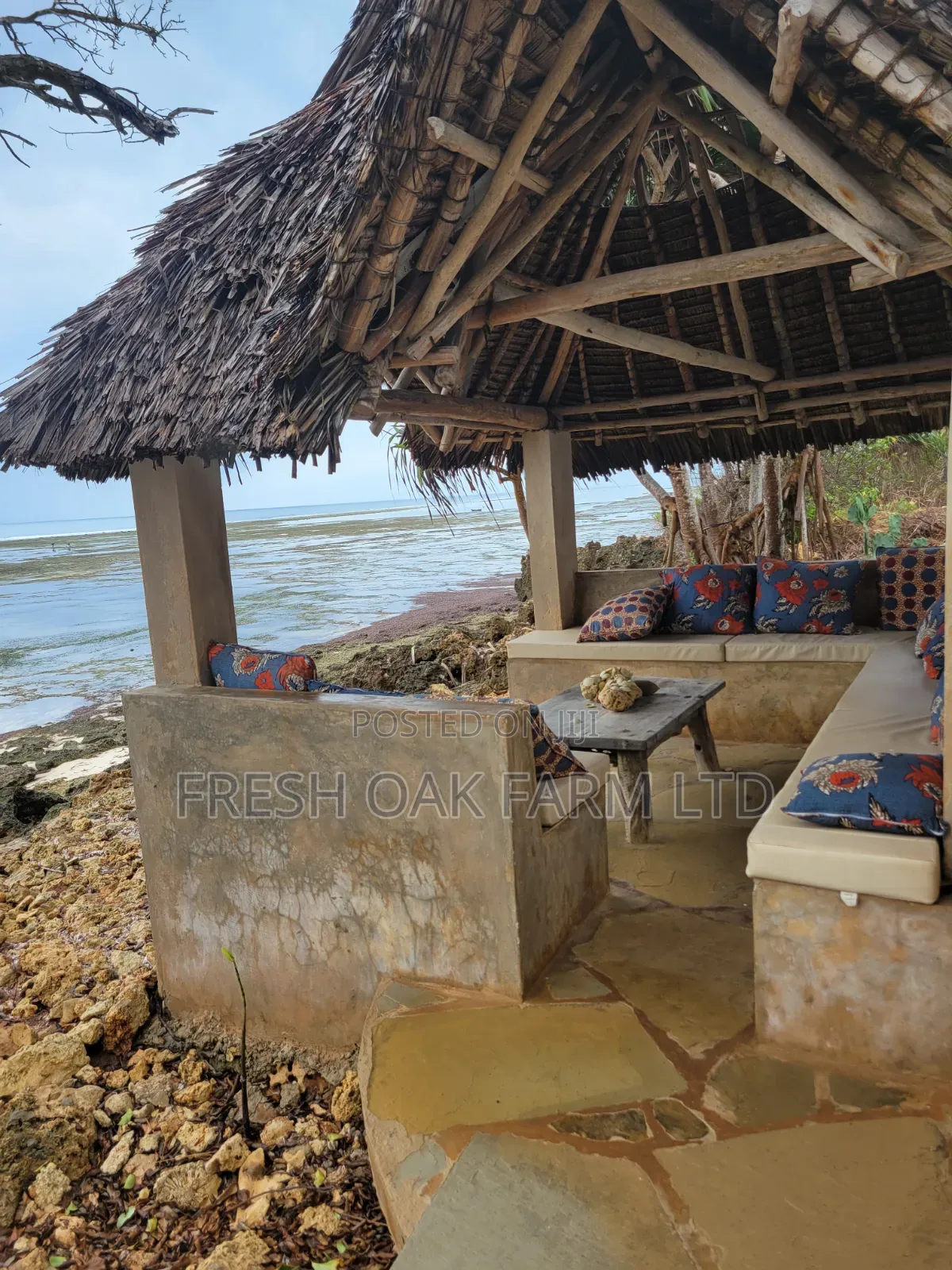 Furnished 3bdrm Villa in Munje, Diani for rent
