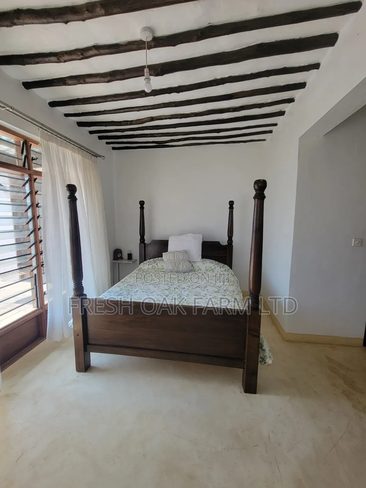 Furnished 3bdrm Villa in Munje, Diani for rent