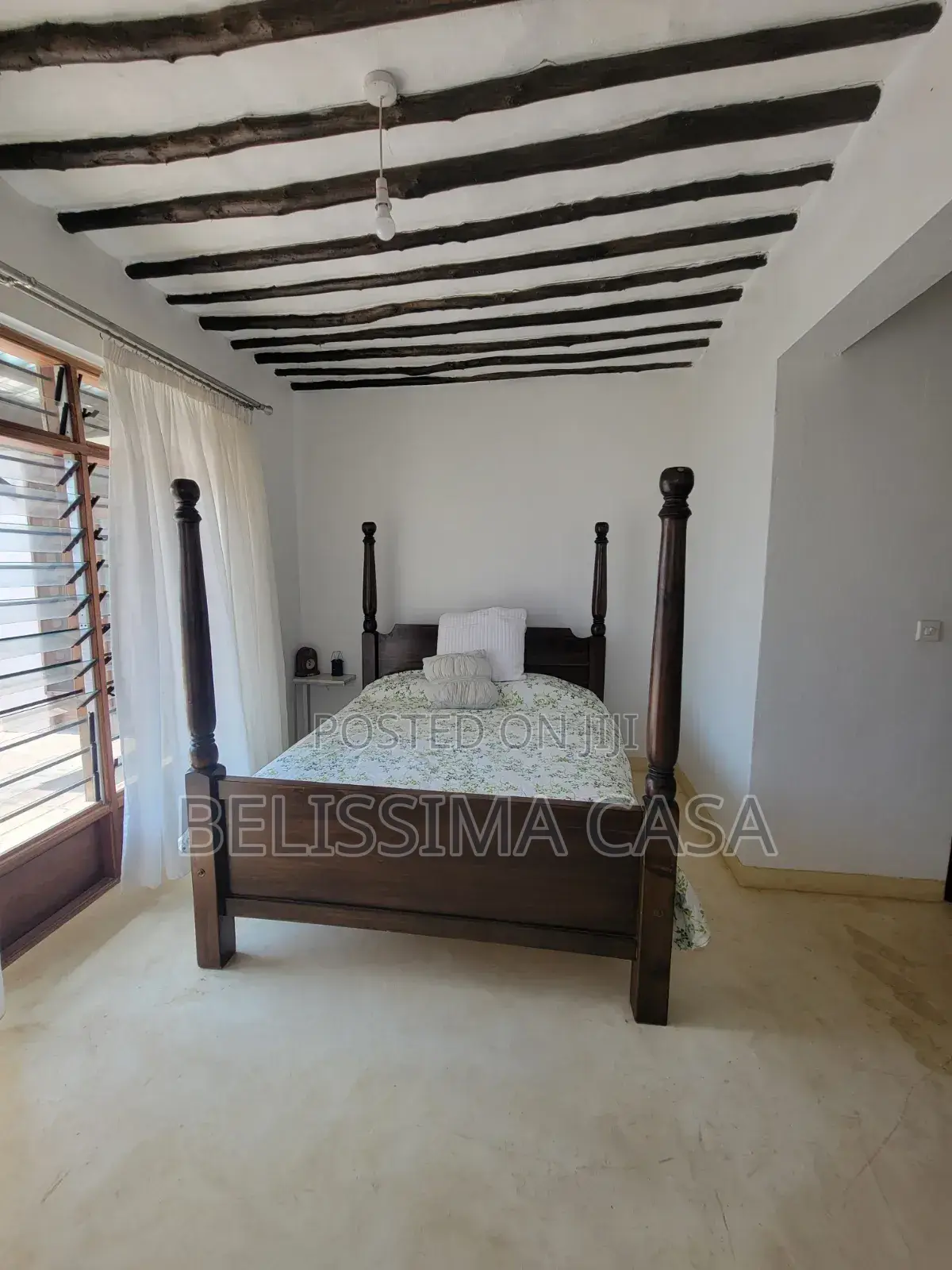 Furnished 3bdrm Villa in Munje, Diani for rent