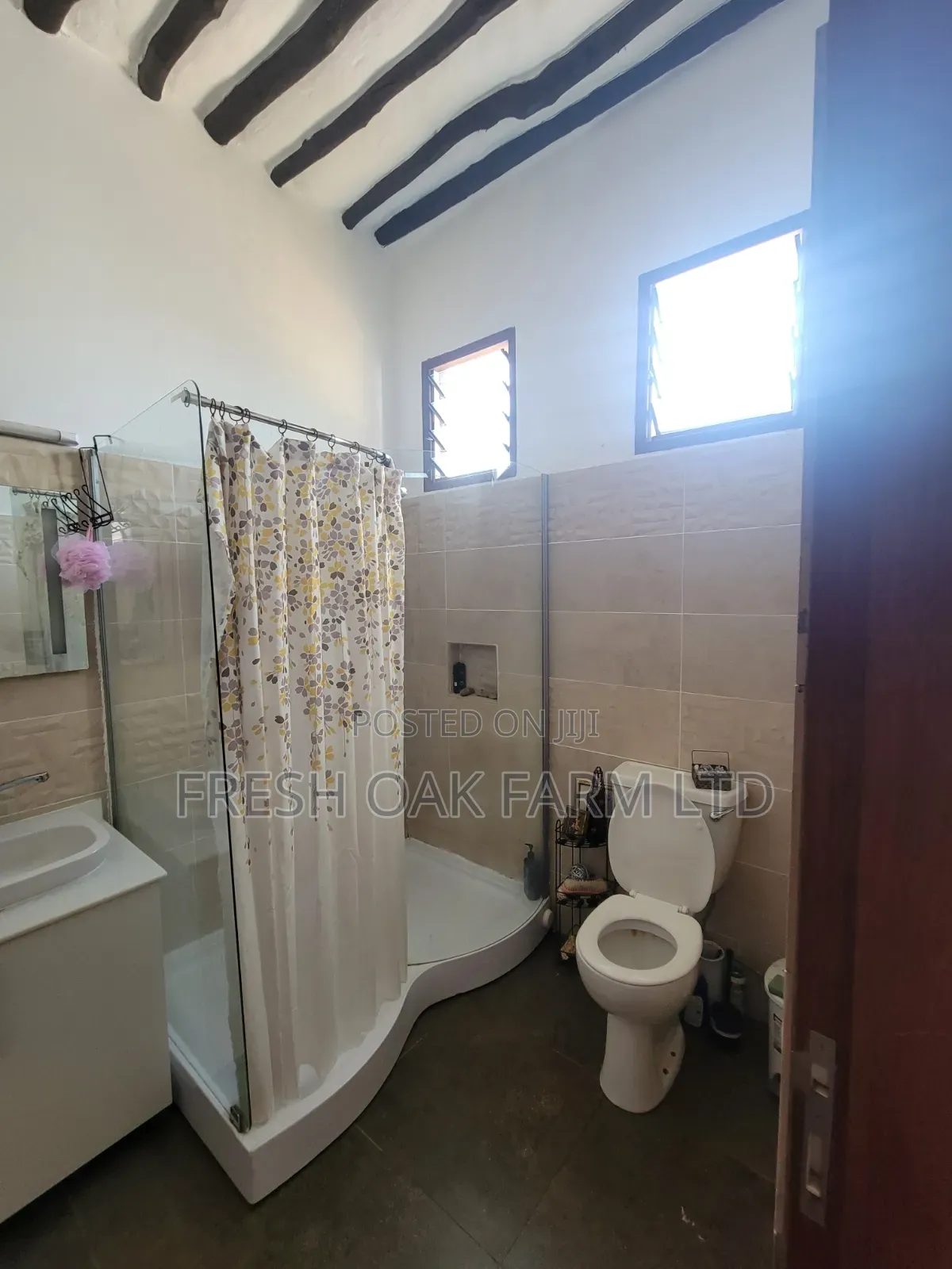 Furnished 3bdrm Villa in Munje, Diani for rent