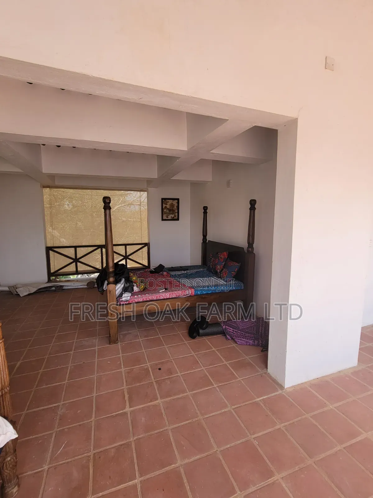 Furnished 3bdrm Villa in Munje, Diani for rent