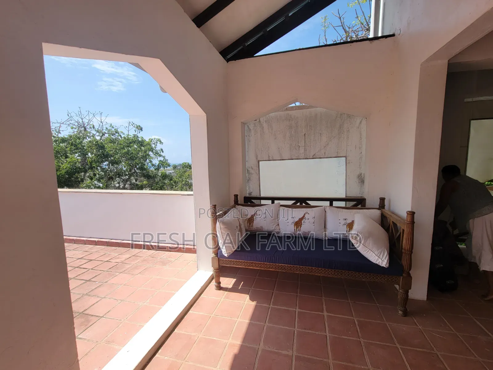 Furnished 3bdrm Villa in Munje, Diani for rent