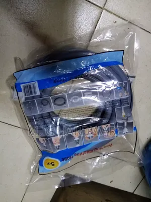 Machine Inlet Washing Machine Pipe 5m