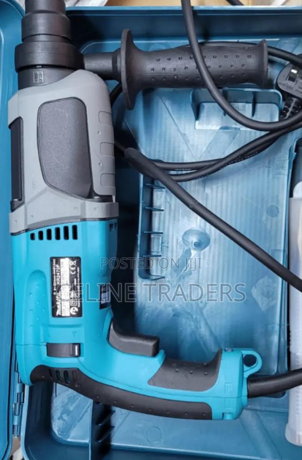 Rotary Hammer Makita Power Tool - main view