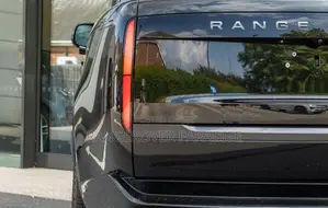 New Land Rover Range Rover 2026 Black