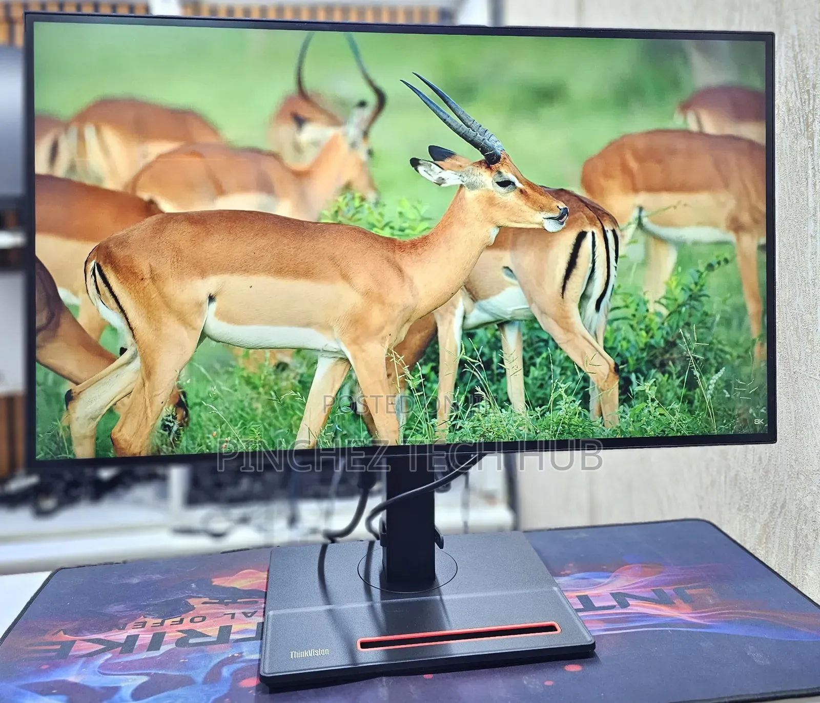 Lenovo ThinkVision P27h-20
27 Inch Resolution
 QHD (2560×1440)