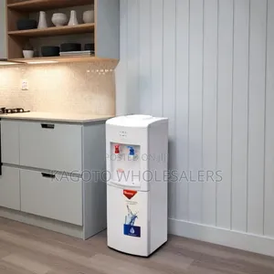 Ramtons Water Dispenser Hot ,Normal Rm79/Silver Hn