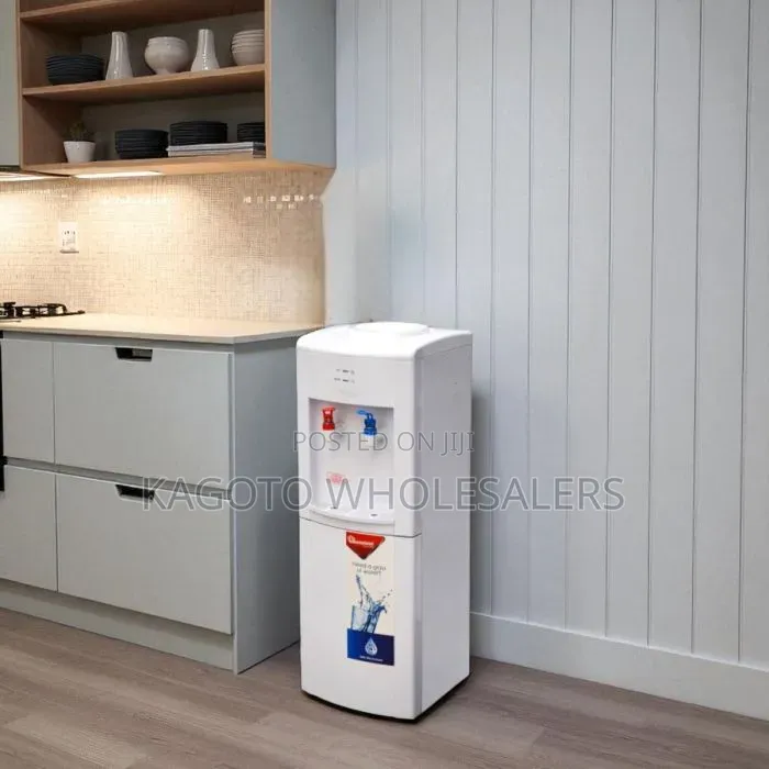 Ramtons Water Dispenser Hot ,Normal Rm79/Silver Hn
