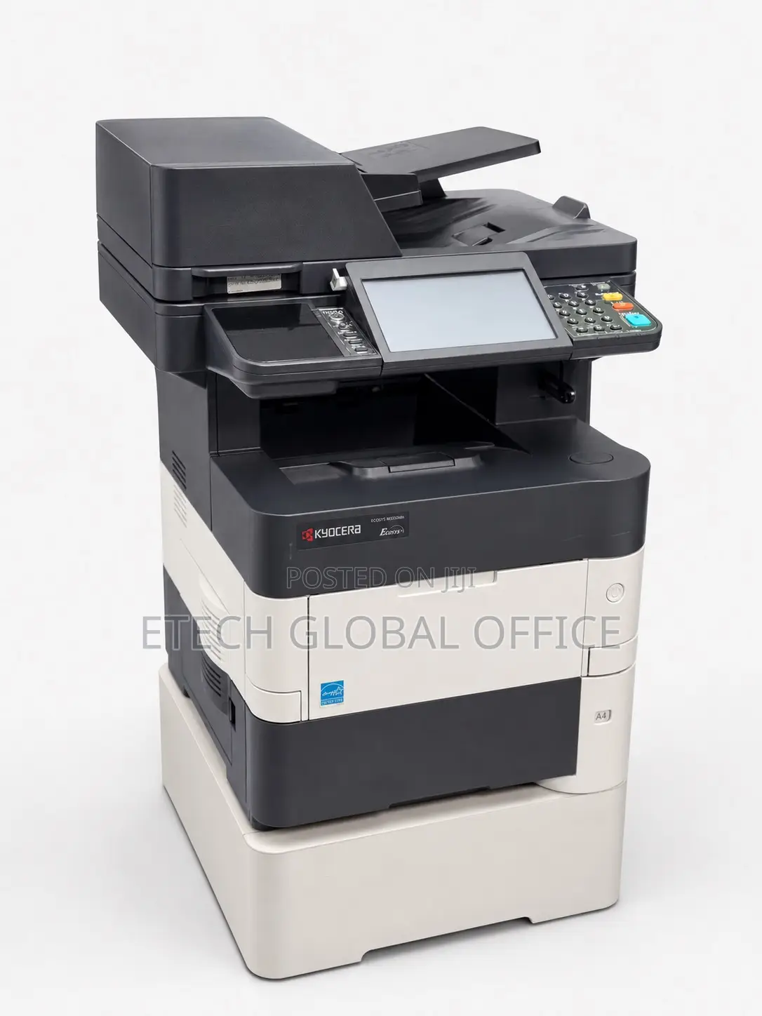 ECOSYS M3550idn High-Speed Monochrome Printer