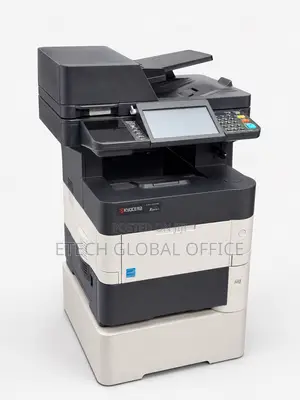ECOSYS M3550idn High-Speed Monochrome Printer