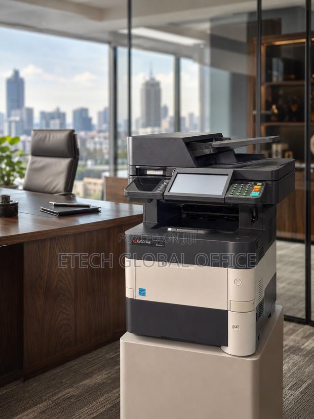 Kyocera M3550idn Printer, Copier, Scanner and Fax - main view