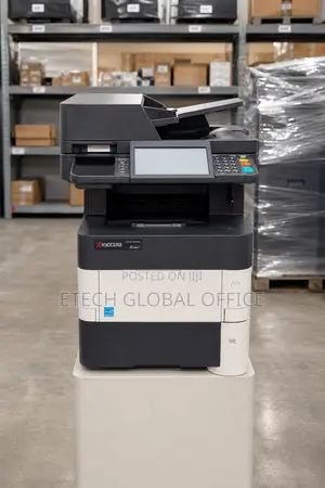 ECOSYS M3550idn 50 PPM Black-and-White Copier