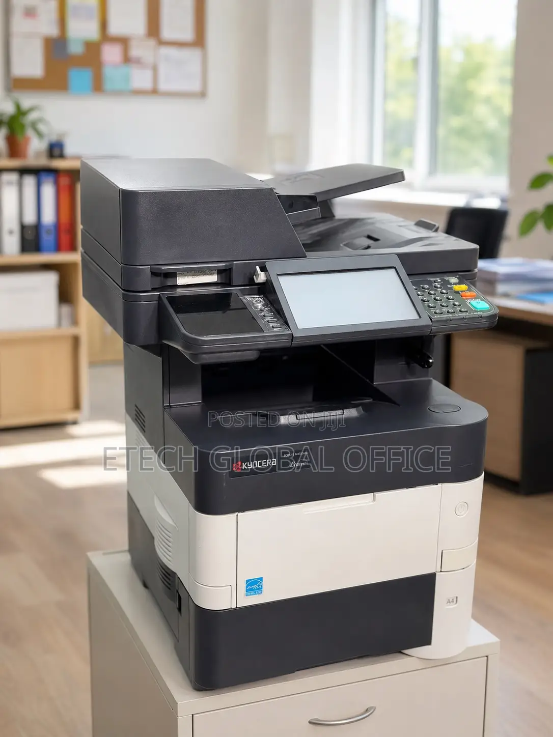 ECOSYS M3550idn All-in-One Office Printing Machine