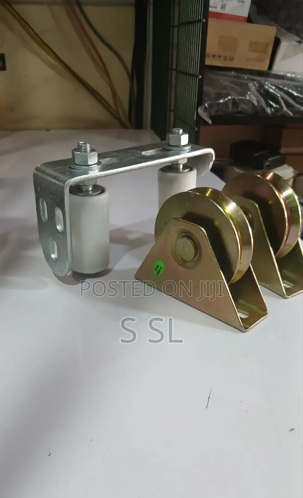 Sliding Gate Wheel Kit Kenya | Heavy Duty Gate Wheels