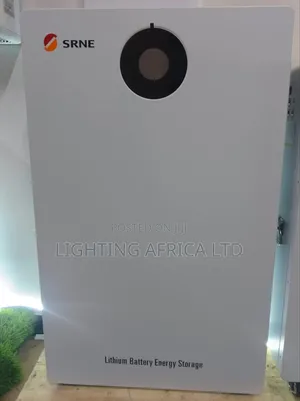 SRNE 10kva - 51v Lithium Ion Solar Battery 6000 Cycle for Off-Grid