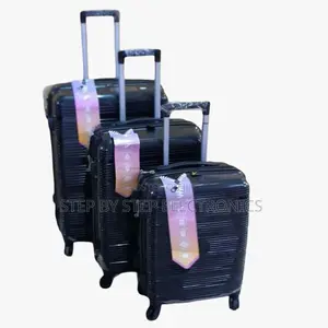 Hard Outer Shell 3 in 1 Unbreakable Rubber Suit/Briefcase Travel Bags