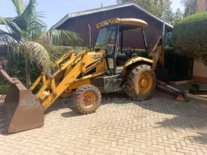 JCB 3cx Backhoe