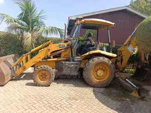 JCB 3cx Backhoe