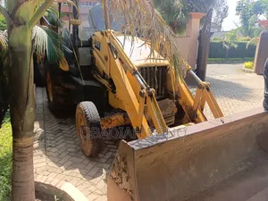 JCB 3cx Backhoe