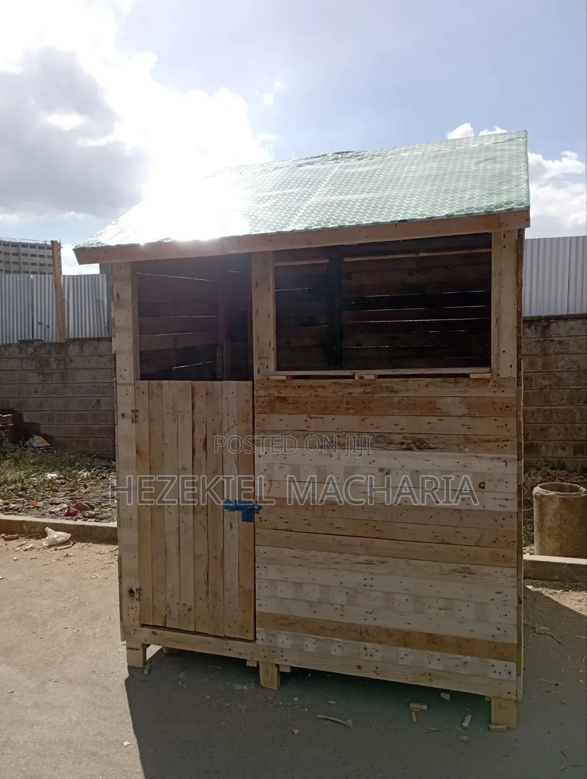 Kennels,Watchman and Chicken Cages
