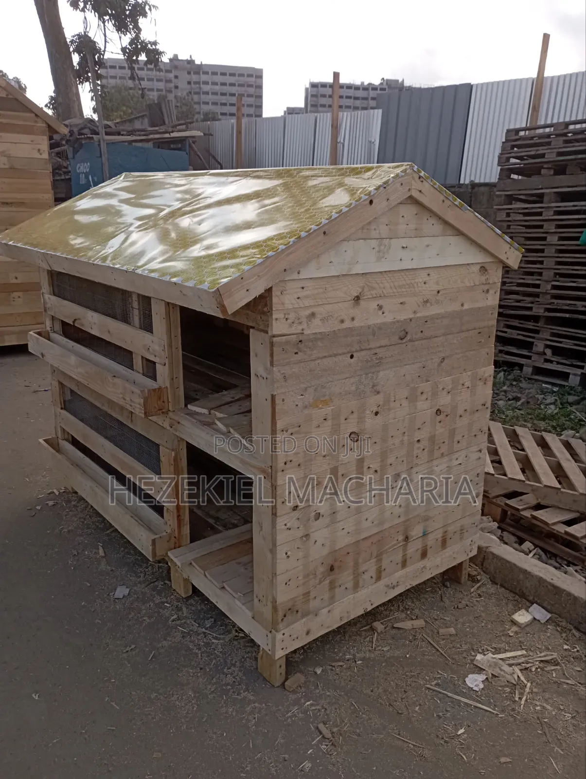Kennels,Watchman and Chicken Cages