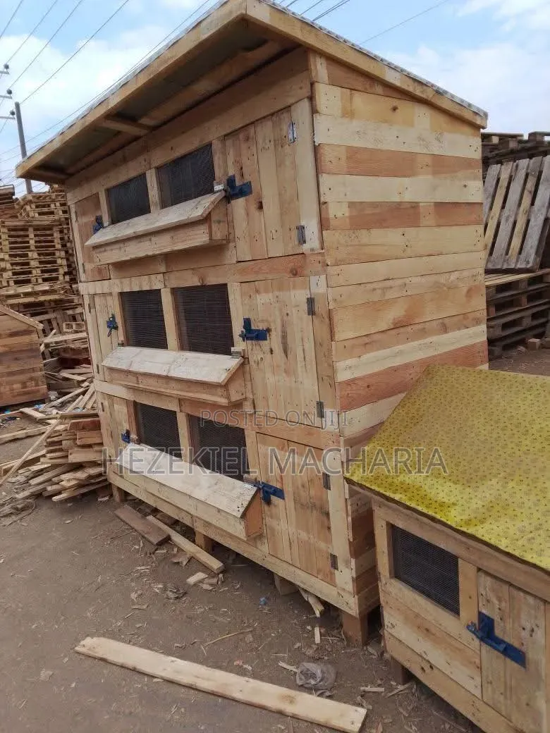 Kennels,Watchman and Chicken Cages