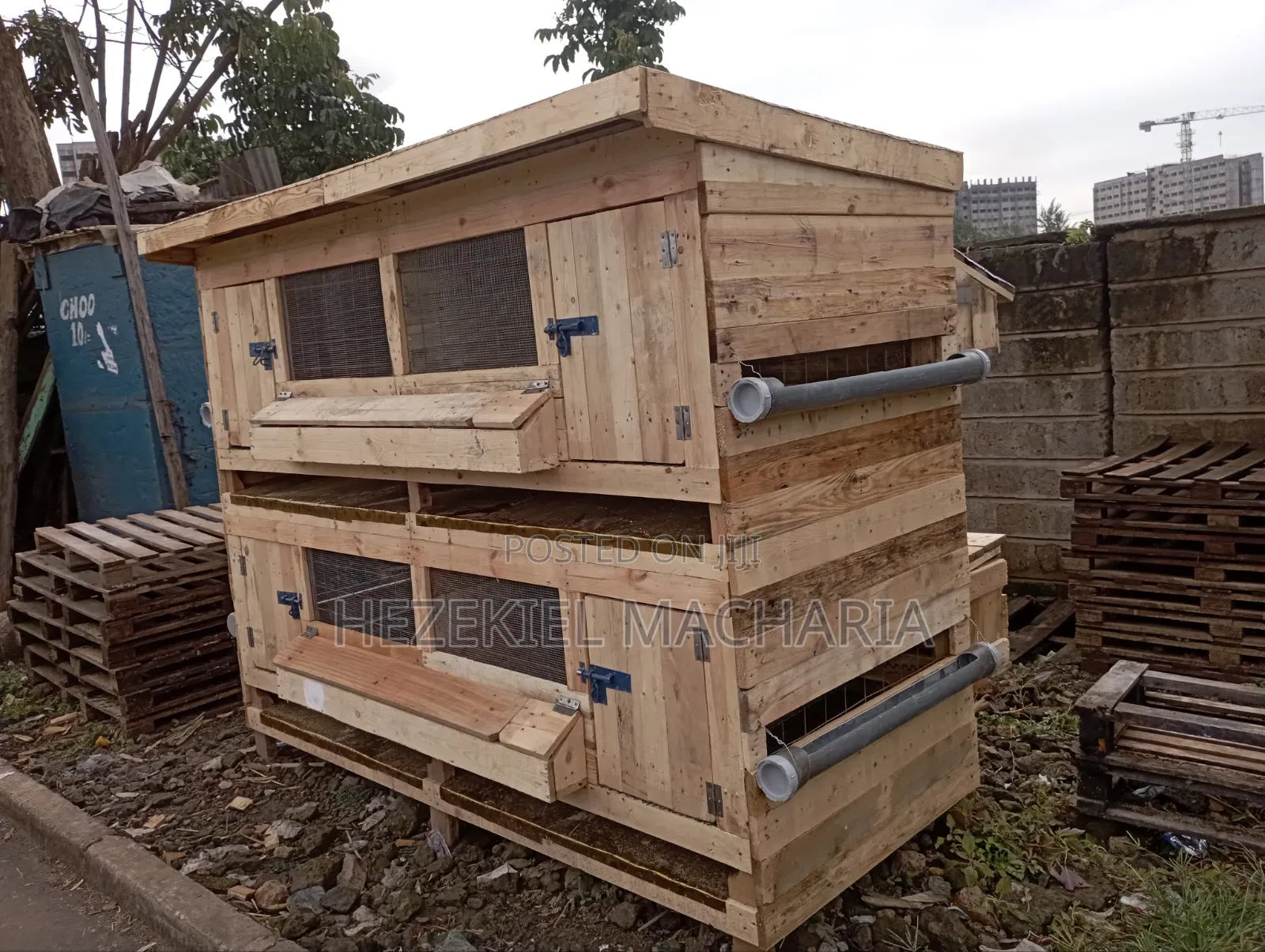 Kennels,Watchman and Chicken Cages