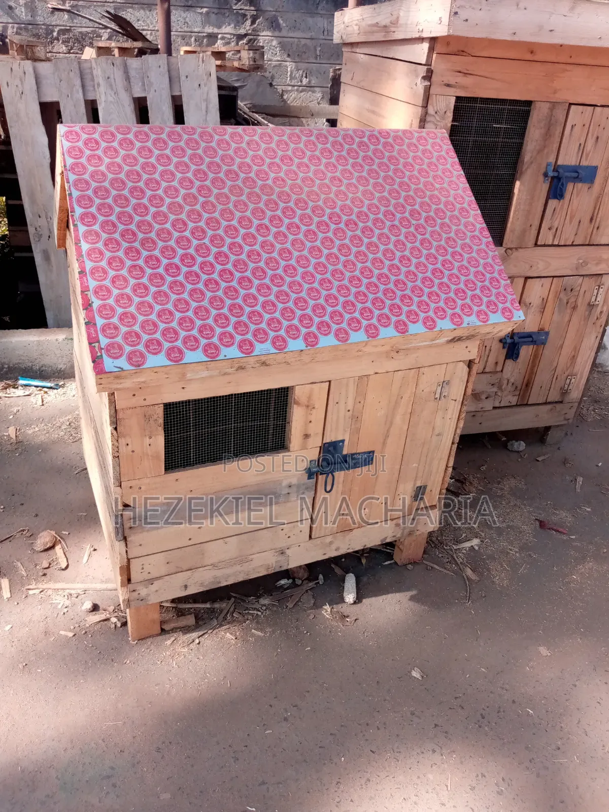 Kennels,Watchman and Chicken Cages