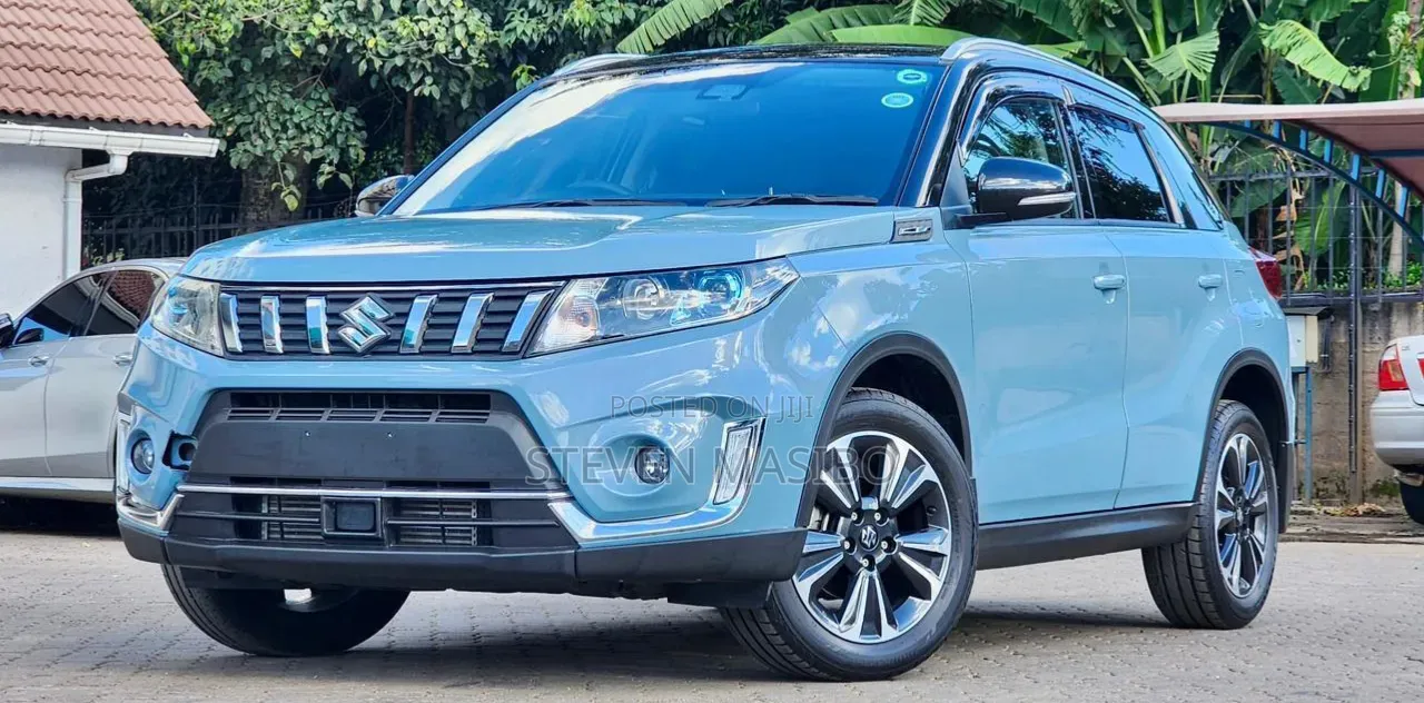 Suzuki Escudo 2019 Blue