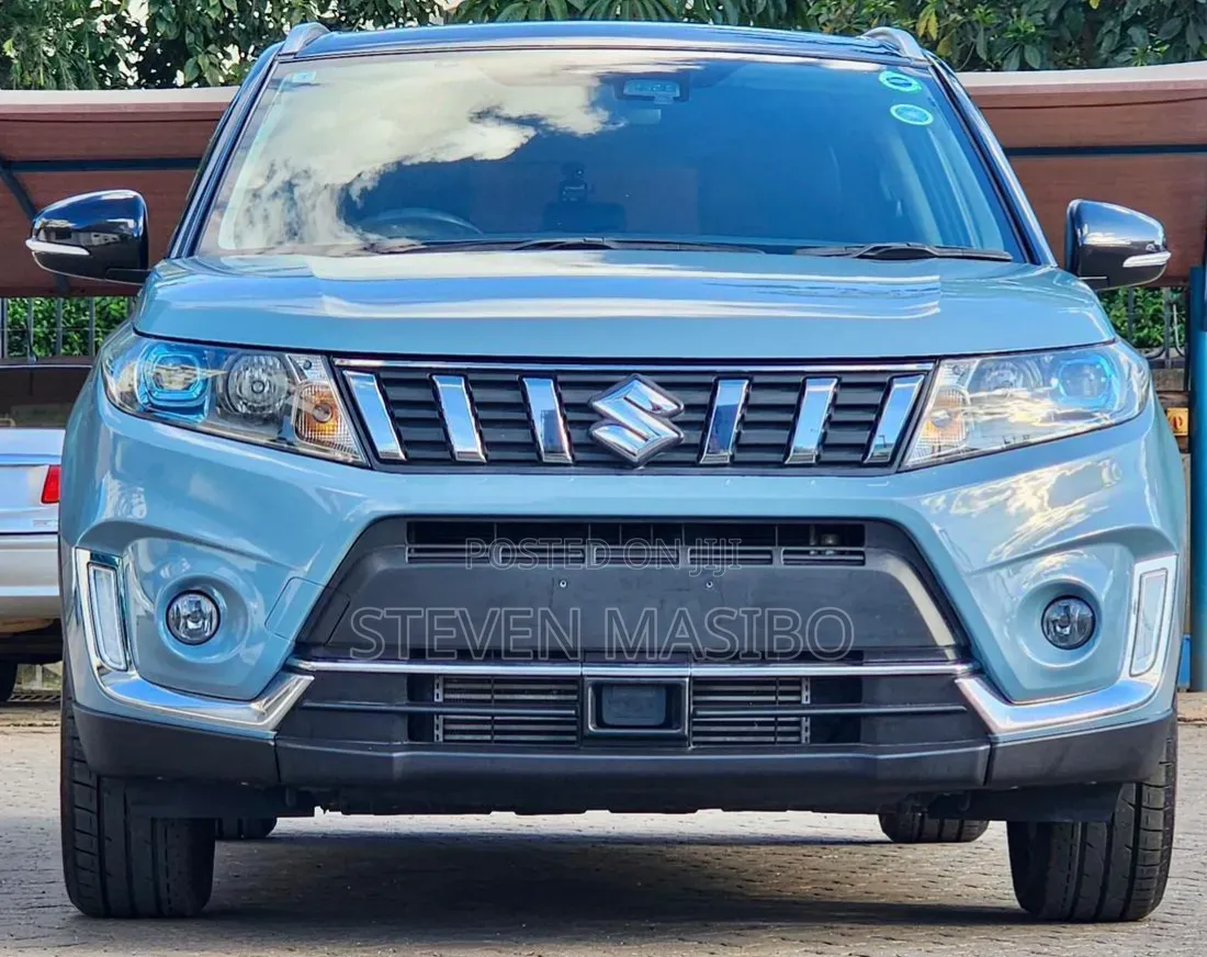 Suzuki Escudo 2019 Blue
