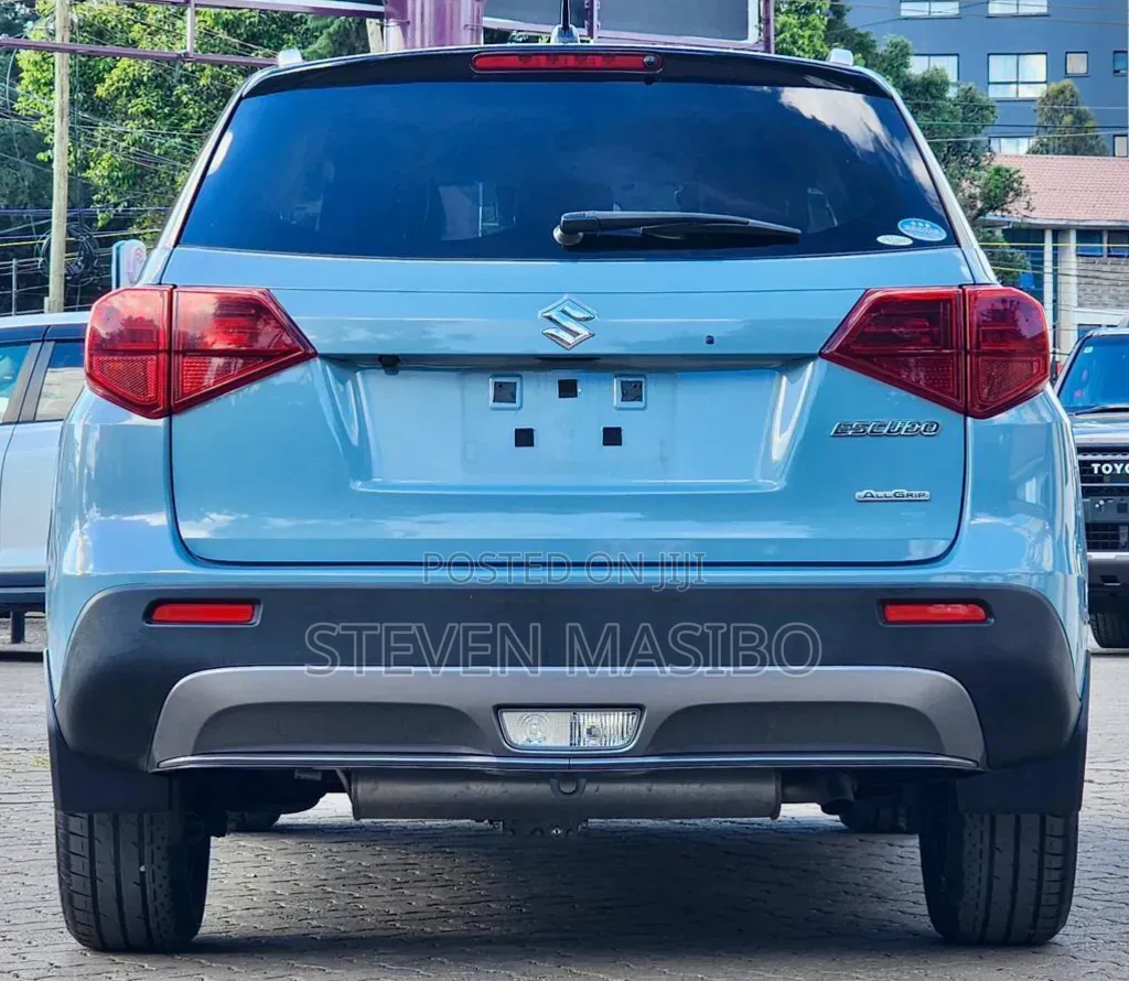 Suzuki Escudo 2019 Blue