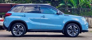 Suzuki Escudo 2019 Blue