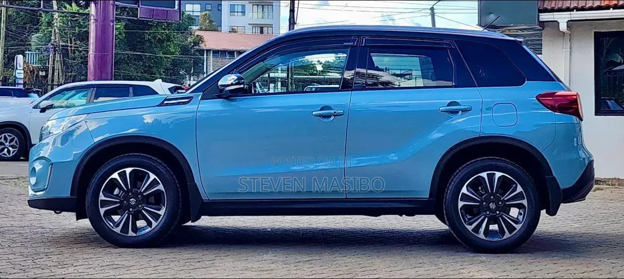 Suzuki Escudo 2019 Blue