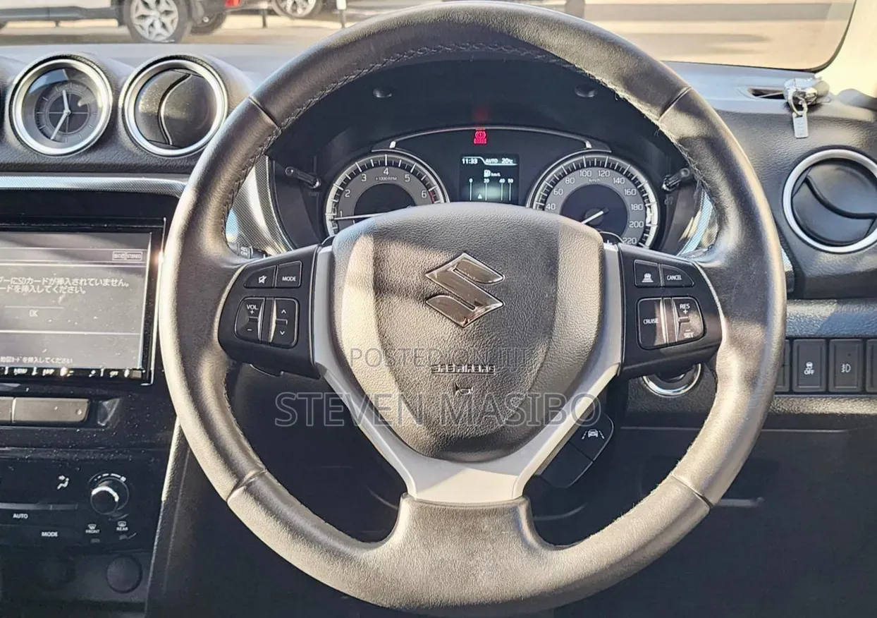 Suzuki Escudo 2019 Blue