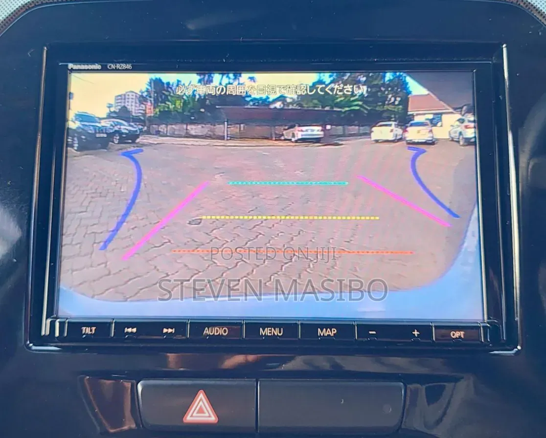 Suzuki Escudo 2019 Blue