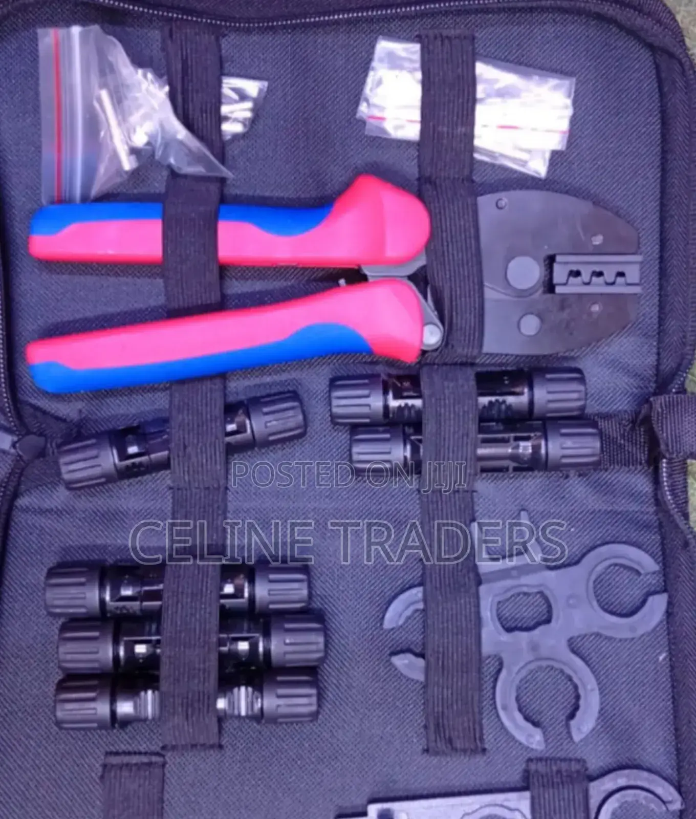 Solar Pv mC4 Connector Crimping Tool Set