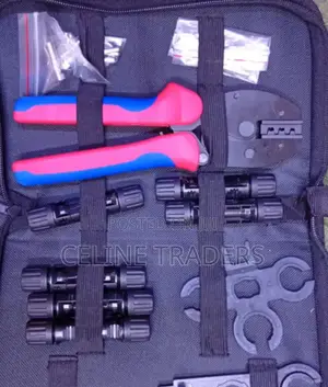 Solar Pv mC4 Connector Crimping Tool Set